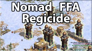 Nomad Diplo Regicide FFA Pro Player with Turks [upl. by Robby]