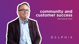 Listen to Your Customers at Scale with a Branded Community  Delphix [upl. by Matazzoni]