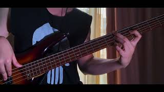 Un Deseo  Cultura Profética Bass Cover [upl. by Llerruj899]