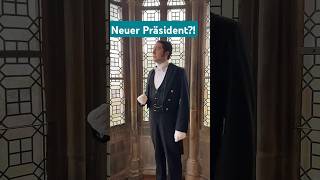 Der neue USPräsident überrascht Sie vielleicht history geschichte usa amerika präsident [upl. by Notlaw]