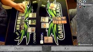 Commander 2014 RLGP  Freyalise vs Daretti Deutsch HD [upl. by Forta]