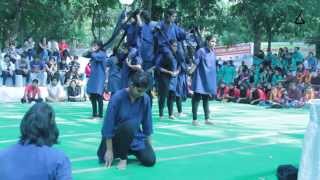 LAKSHYA  Dramatics Society of Kamla Nehru College [upl. by Ardnael]