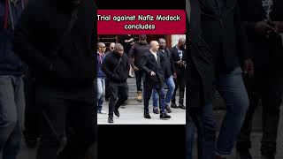 Trial against Nafiz Modack concludes Cape Town Criminal underworld [upl. by Marchelle]