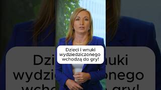 Czy dziecko wydziedziczonego ma prawo do spadku [upl. by Onaicram]