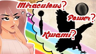 Creating MY OWN Miraculous Story WILDWARD with Xencelabs Drawing Tablet [upl. by Assenav]