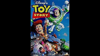 Opening to Toy Story 1996 VHS Version 2 [upl. by Tegirb]