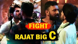 Bigg Boss 18 Live Today Episode Promo Rajat Dalal Big C  Rajat Shehzada Fight bb18 biggboss18 [upl. by Yorker]