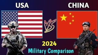 usa vs china military power comparison  america Vs China military power  PJ [upl. by Weiler]