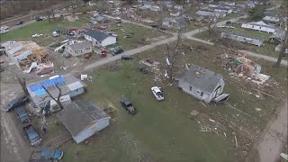 Taylorville Tornado Anniversary [upl. by Amalbena]