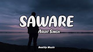 Saware  Lyrics Video  Phantom  Arijit Singh  Saif Ali Khan  Katrina KaifPritam  TSeries [upl. by Ellehcal]