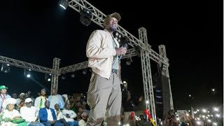 Diamniadio Le Discours de Ousmane Sonko [upl. by Danya]