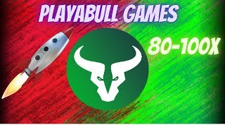 The Most Undervalued  Oversold Gaming Studio With 80 100x Potential Playabull Games 3ULL [upl. by Monie544]