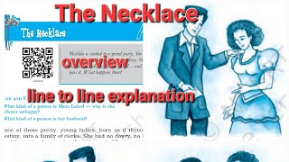 class10the necklaceline to line explanation Explainerdidi5762 [upl. by Cody]