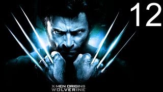 XMen Origins Wolverine  Walkthrough Part 12 [upl. by Ck]