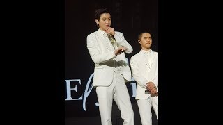 CHANSOO EℓyXiOn TAIPEI MOMENTS PART 3 [upl. by Eninaj]