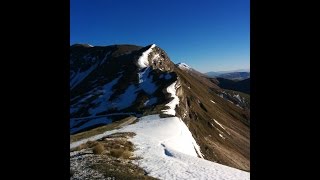 Fargno bike park frontignano Passo Cattivo in MTB 2 novembre 2014 [upl. by Barron950]