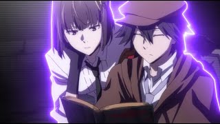 ranpo x yosano badass edit [upl. by Imhsar]