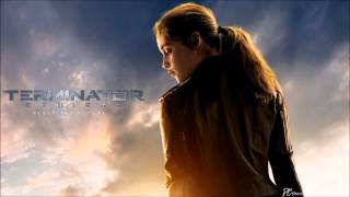 Terminator Genisys  SoundTrack  Main Theme \ End Credits [upl. by Downes257]