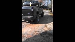 2003 60 powerstroke turbo whistle [upl. by Rustin508]