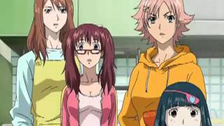 Air Gear Trailer [upl. by Aicilak]