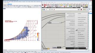 5  Getting Started With Ladybug  Psychrometric Chart Basics [upl. by Llednol]