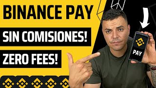 Binance Pay ► Como PAGAR RETIRAR y RECIBIR Criptomonedas TUTORIAL COMPLETO [upl. by Harad]