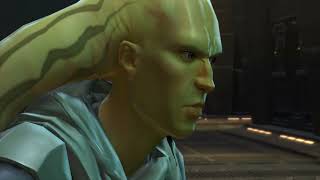 SWTOR Jedi Consular Female Light  E68  Relentless Ambitions and Whispers in the Force [upl. by Nnylyar]