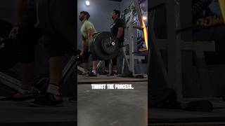 Deadlift ✅️ shortsvideo youtubeshorts deadlift gymmotivation powerlifting [upl. by Ellimahs]