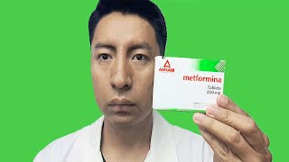 Metformina Farmacias Similares AMSA 850 mg  DOCTOR POLAR [upl. by Terina189]