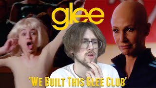 SUE IS A BALD EGG  Glee 6X11  We Built This Glee Club Reaction [upl. by Eus]