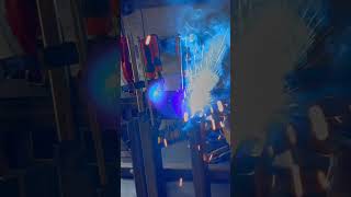 Fabrication sur gabarit work diy welding homemade fabric fabrication [upl. by Ano]