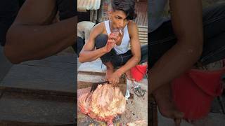 Wow Attractive Best Best Big Whole Chicken Cutting Skills In Expert Cutter 😱 shorts [upl. by Andonis]