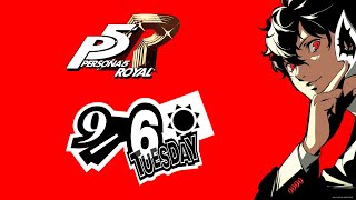 Persona 5 Royal in Real Time 96 [upl. by Arahd]