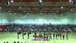 October18th vs Lindale Pep Rally [upl. by Annoda327]