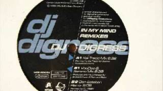 Dj Digress  In My Mind Kai Tracid Remix [upl. by Llevel615]