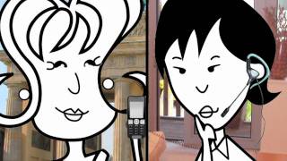 The Flatmates episode 47 from BBC Learning English [upl. by Ennirok66]