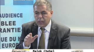 MEDIAPOLE AVEC MALEK CHEBEL [upl. by Des]