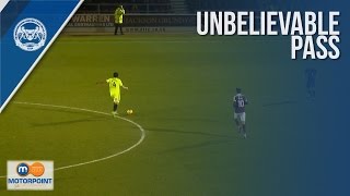 FUNNY  Steward Ignores Perfectly Good Bostwick Pass [upl. by Dareen265]