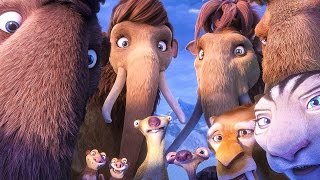 Ice Age Collision Course  Best Moments [upl. by Einaj]