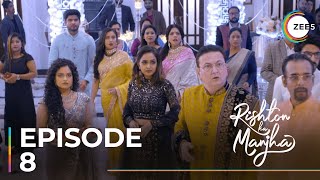 Rishton Ka Manjha  Ep  8  Sneak Peek  Aanchal Goswami  Krushal Ahuja [upl. by Agee]