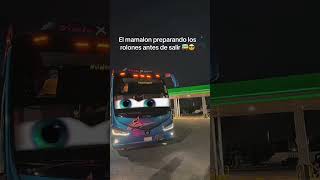 ado automobile autobuses au ruta auto trucker autobusesmexicanos humor bus [upl. by Scopp196]