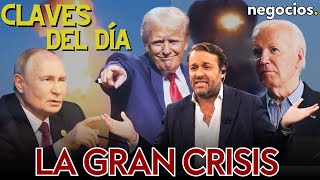 Claves del día La gran crisis de los ATACMS el apocalipsis que teme Suecia y Milei se planta [upl. by Bab]