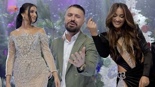 Dafina Dauti amp Labinot Rexha amp Edona Hasanaj Potpuri 2024  n’Kosove show [upl. by Oicnedif]