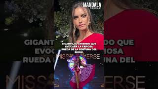 EMILIA DIDES MISS CHILE impacta con peculiar traje típico en la preliminar del MISS UNIVERSO 2024 [upl. by Airdnazxela]