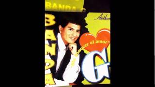 La Banda G  Canta Larc Anthony Freddy Rivera [upl. by Christal524]