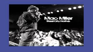 Mac Miller Ft The Gooneez  Weed N Rhymin  Steel City Native Mixtape [upl. by Ayna891]