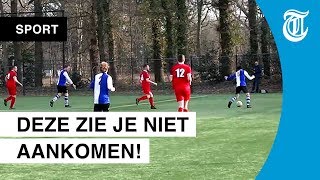 Doelpunt van wereldklasse  DOELPUNT VAN DE WEEK [upl. by Tonie]