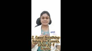 Simple Breathing Exercises In PregnancyBest Breathing Exercises In PregnancyBreathing Exercises [upl. by Thapa]