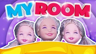 Barbie  This is My Room  Ep75 [upl. by Intisar135]