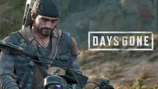 Days Gone 2 Announcement trailer PS5 2022 Concept [upl. by Rickard]